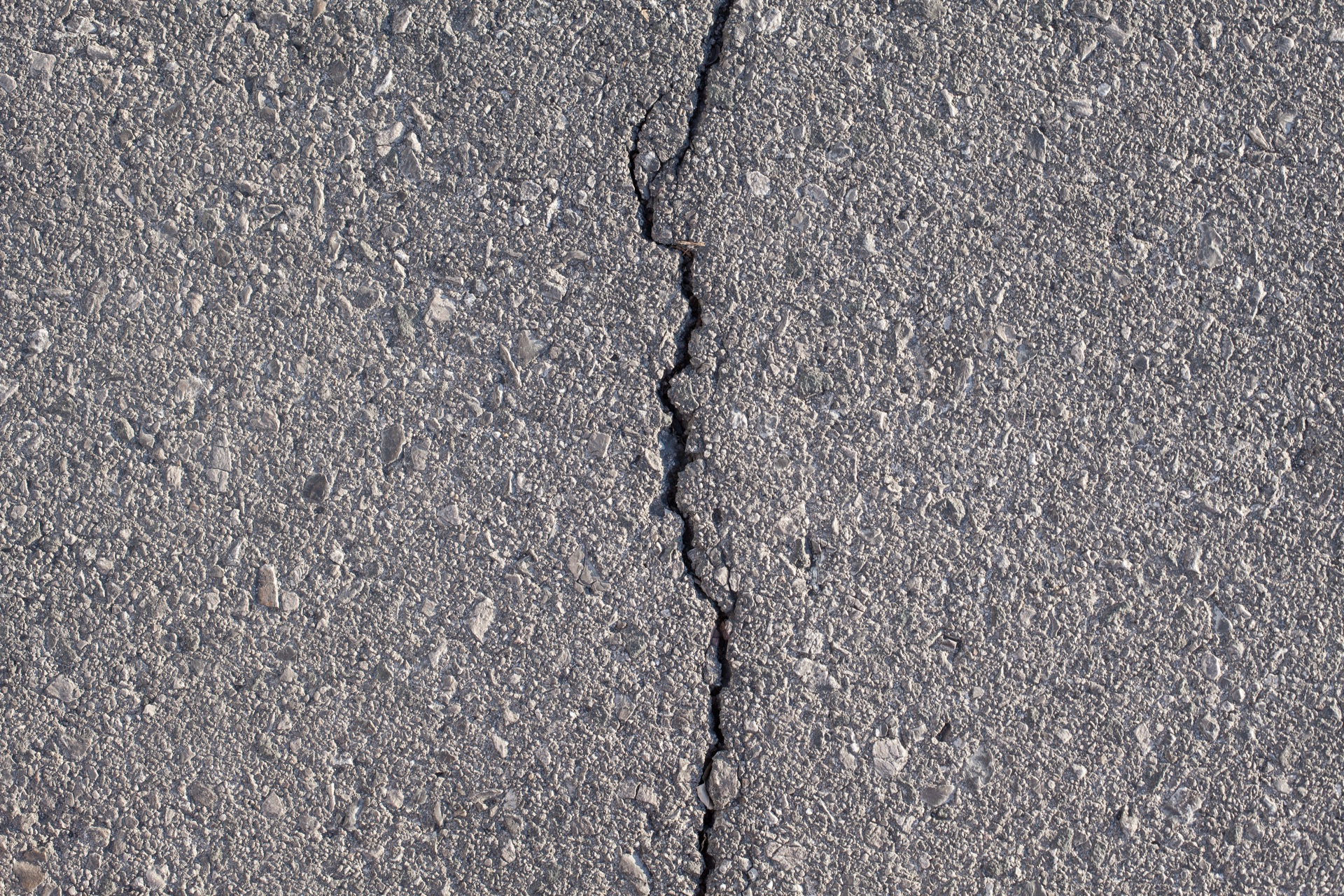 Chip seal driveway tar and chip Loudoun County VA