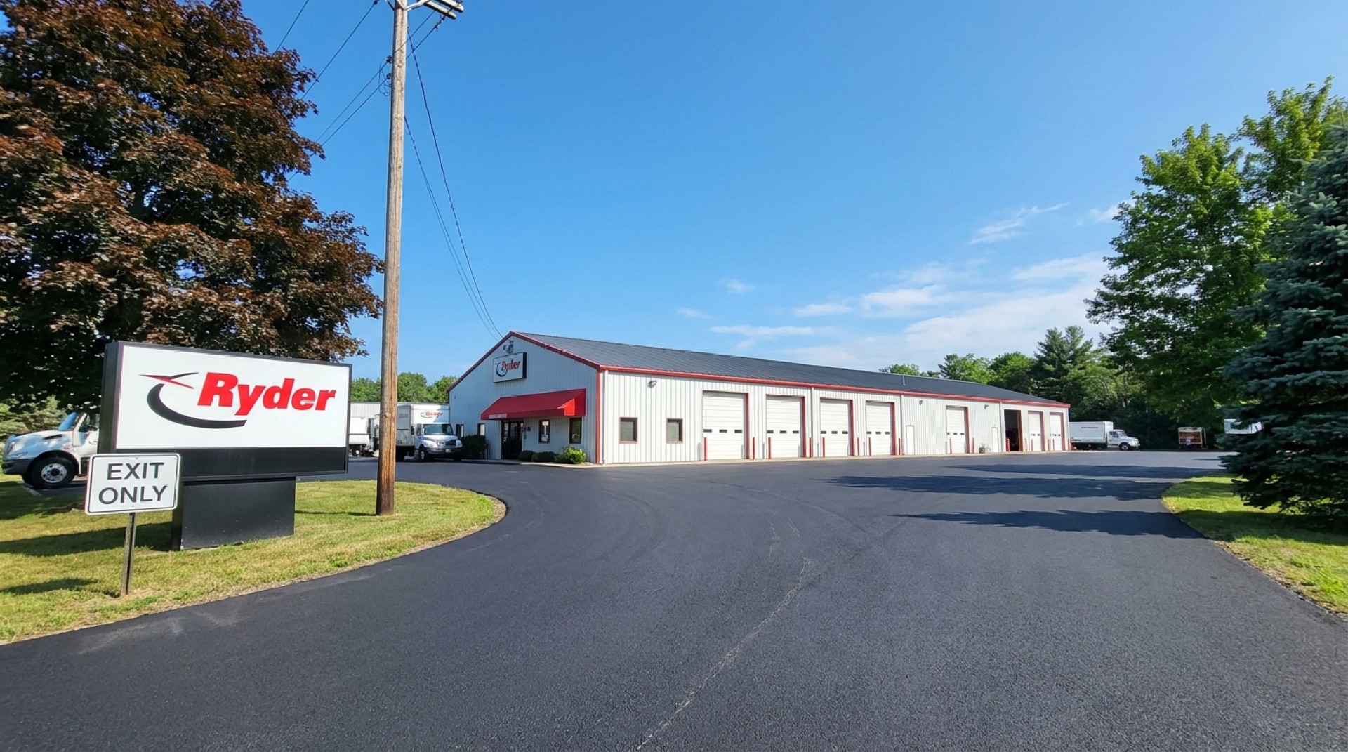 Commercial parking lot paving in Ashburn VA